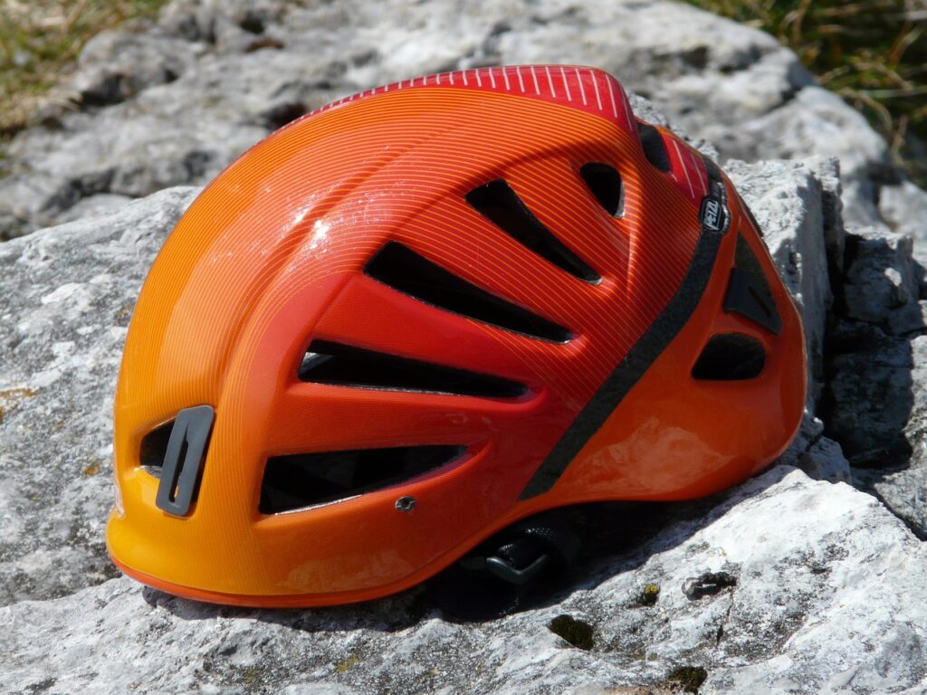 climbing helmet, helmet, sport climbing helmet, protection, security, rockfall, protected, climbing equipment, equipment, orange, gaudy, brightly colored, coloured, colorful, bright, signal color, noticeable, climbing helmet, climbing helmet, climbing helmet, climbing helmet, climbing helmet